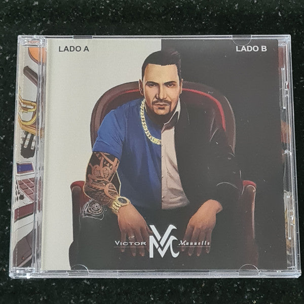 MANUELLE,VICTOR - LADO A LADO B