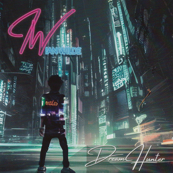 WILDE,IAN - DREAM HUNTER