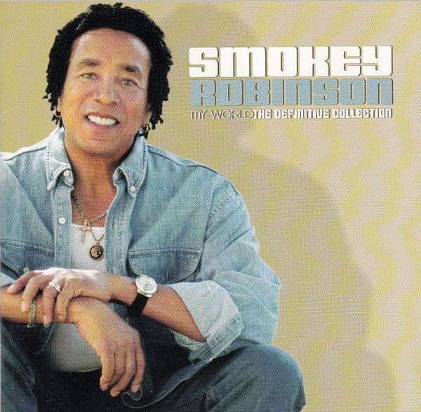 ROBINSON,SMOKEY - MY WORLD: DEFINITIVE COLLECTION