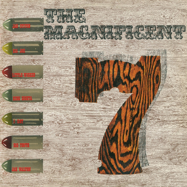 VARIOUS ARTISTS - MAGNIFICENT 7