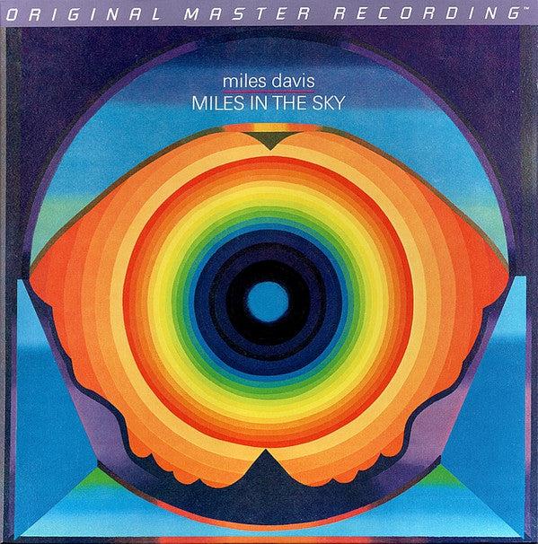 DAVIS,MILES - MILES IN THE SKY