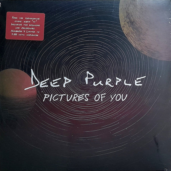 DEEP PURPLE - PICTURES OF YOU (EP)
