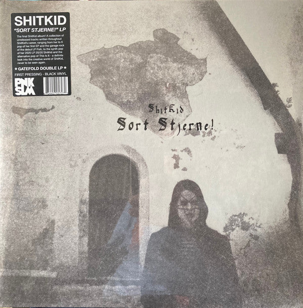 SHITKID - SORT STJERNE! (2LP)