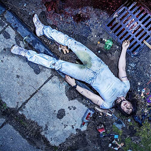 ANDREW W.K. - GOD IS PARTYING (X)