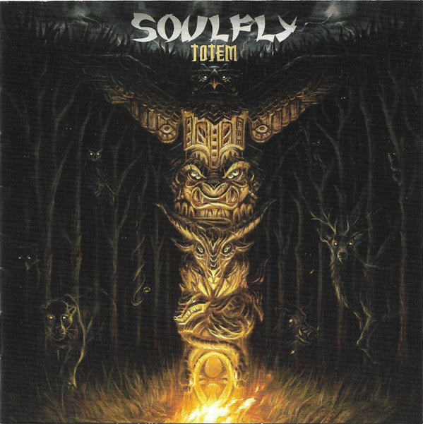 SOULFLY - TOTEM