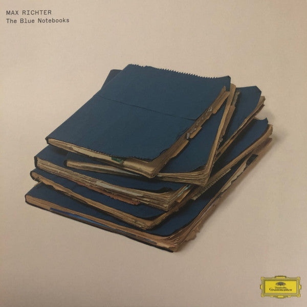 RICHTER MAX - BLUE NOTEBOOKS (2LP)
