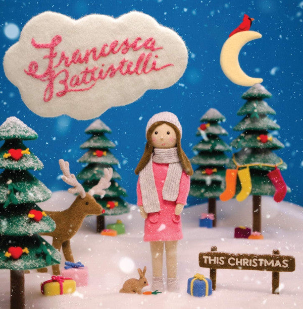 BATTISTELLI,FRANCESCA - THIS CHRISTMAS