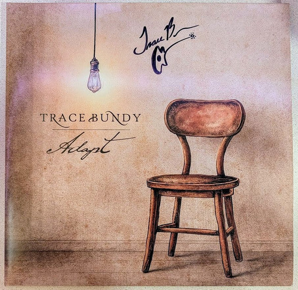 BUNDY,TRACE - ADAPT (TANGERINE VINYL/2LP)
