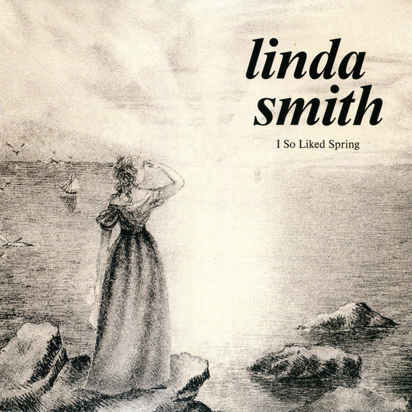 SMITH,LINDA - I SO LIKED SPRING (BONE VINYL)