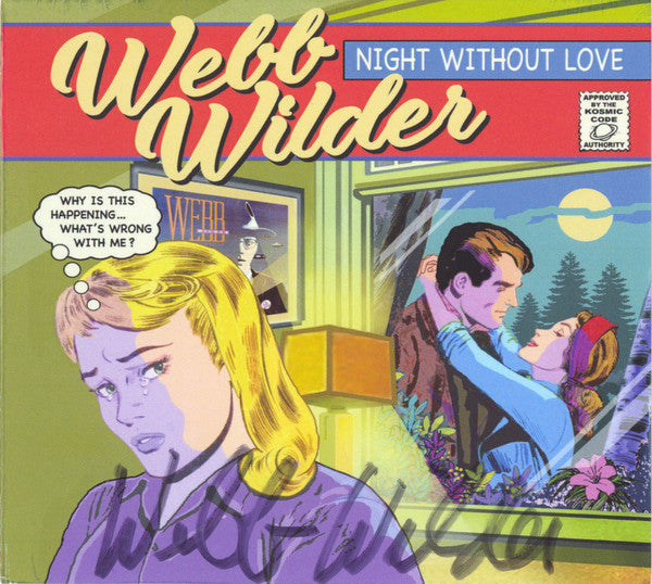 WILDER,WEBB - NIGHT WITHOUT LOVE