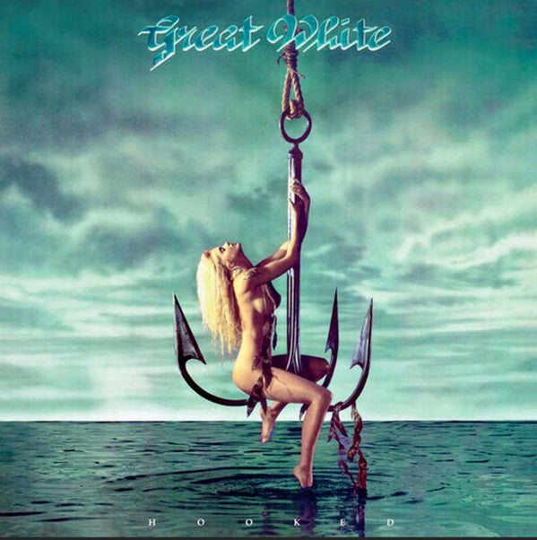 GREAT WHITE - HOOKED