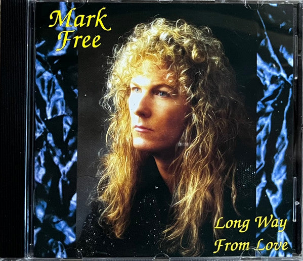 FREE,MARK - LONG WAY FROM LOVE