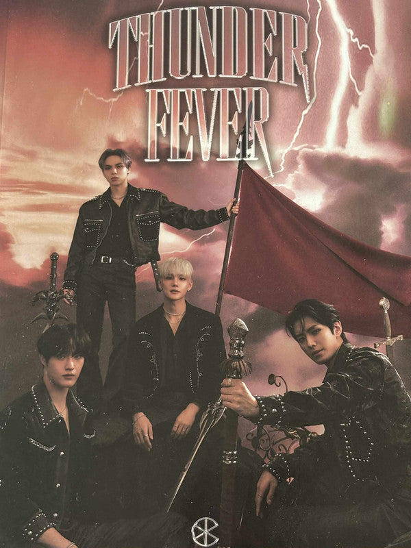 CIX - THUNDER FEVER (7TH EP ALBUM)