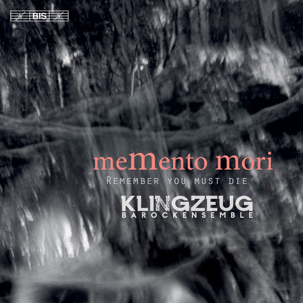 BAROCKENSEMBLE,KLINGZEUG - MEMENTO MORI