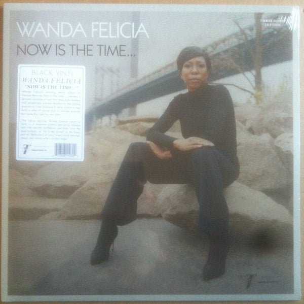 FELICIA WANDA & COLD DIAMOND & MINK - NOW IS THE TIME