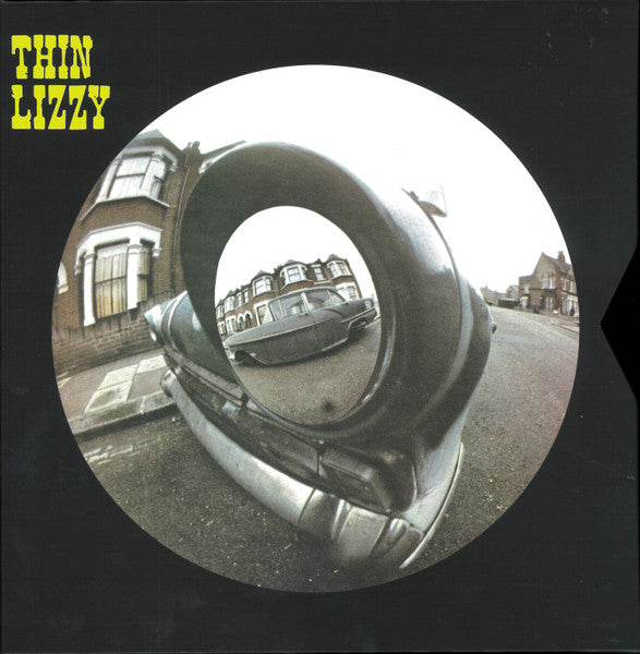THIN LIZZY - THIN LIZZY (55TH ANNIVERSARY) (SUPER DELUXE/3CD/BLU-RAY AUDIO)