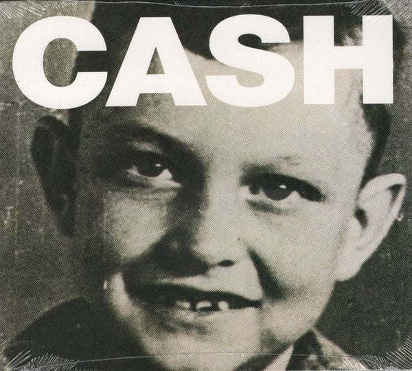 CASH JOHNNY - AMERICAN 6: AIN'T NO GRAVE