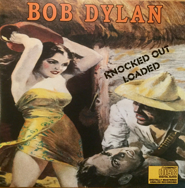 DYLAN BOB - KNOCKED OUT LOADED