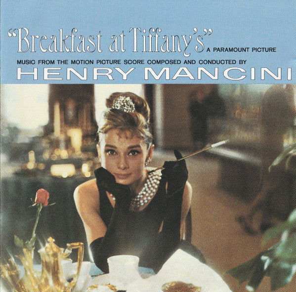 MANCINI,HENRY - BREAKFAST AT TIFFANY'S