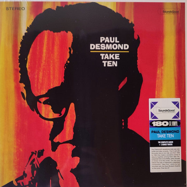 DESMOND,PAUL - TAKE TEN