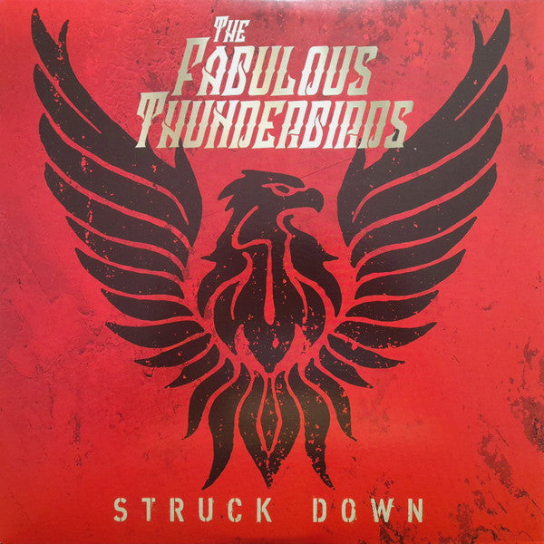 FABULOUS THUNDERBIRDS - STRUCK DOWN