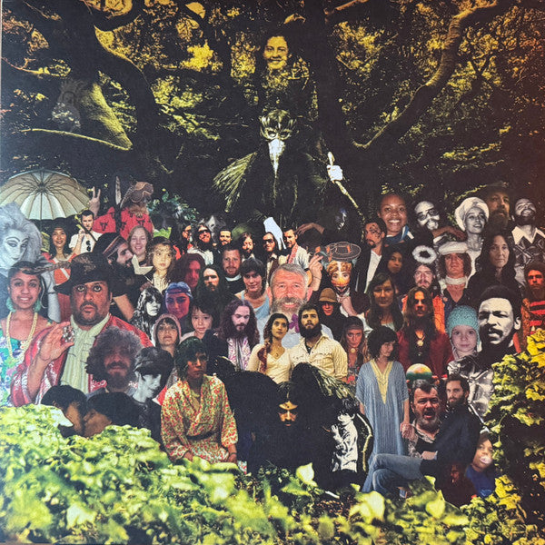 BANHART DEVENDRA - CRIPPLE CROW (20TH ANNIVERSARY/3LP/DELUXE EDITION/BLACK & CLEAR GREEN SMOKE VINYL)