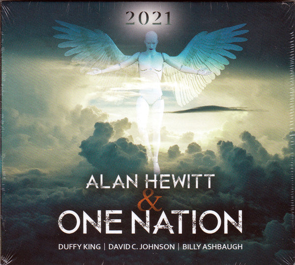 HEWITT,ALAN & ONE NATION - 2021