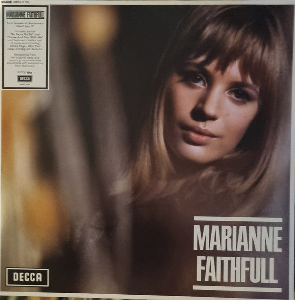 FAITHFULL MARIANNE - MARIANNE FAITHFULL