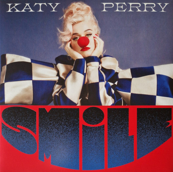 PERRY KATY - SMILE (BONE WHITE VINYL)