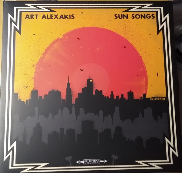 ALEXAKIS,ART - SUN SONGS