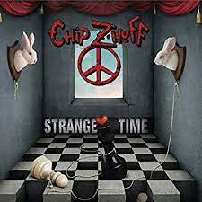 CHIP Z'NUFF - STRANGE TIME