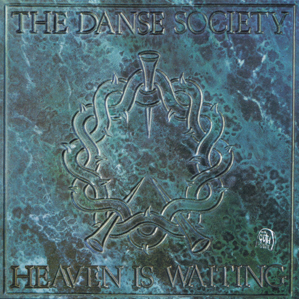 DANSE SOCIETY - HEAVEN IS WAITING: EXPANDED EDITION