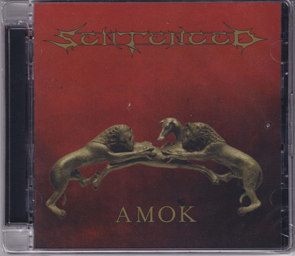 SENTENCED - AMOK