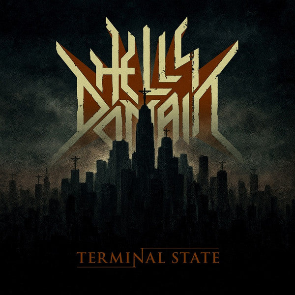 HELL'S DOMAIN - TERMINAL STATE