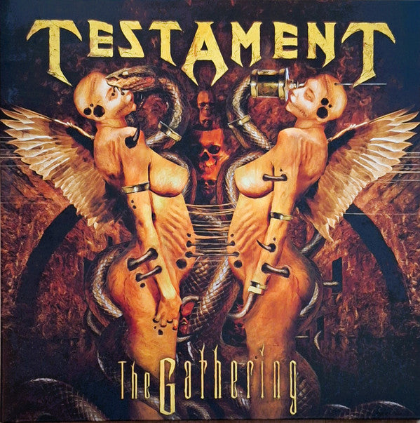 TESTAMENT - GATHERING