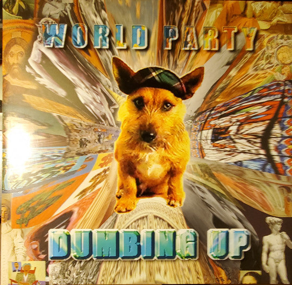 WORLD PARTY - DUMBING UP (2LP)