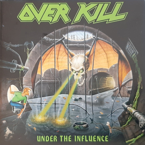OVERKILL - UNDER THE INFLUENCE