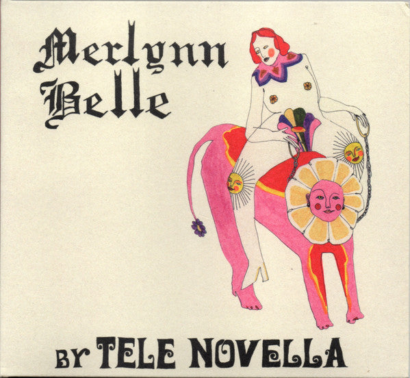 TELE NOVELLA - MERLYNN BELLE