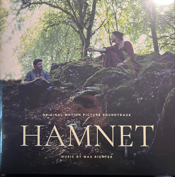 RICHTER,MAX - HAMNET (OST) (2LP)