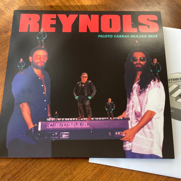 REYNOLS - PELOTO CABRAS MULUSA OLVE