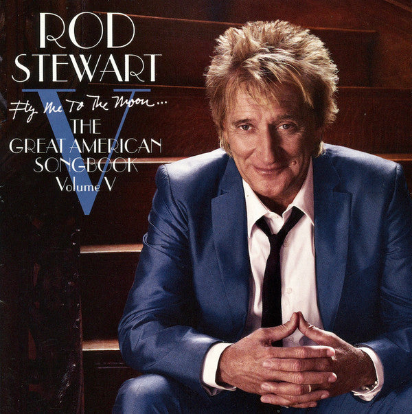 STEWART,ROD - FLY ME TO THE MOON