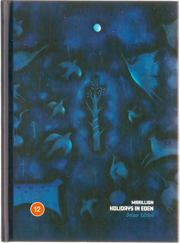 MARILLION - HOLIDAYS IN EDEN (DELUXE EDITION/3CD/BLU-RAY)