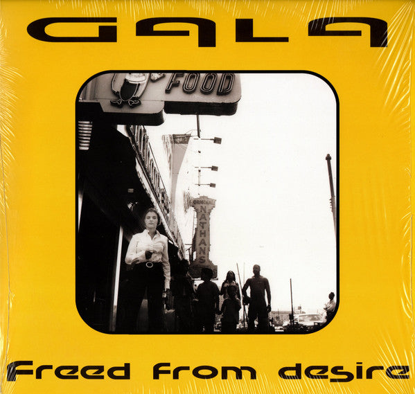 GALA - FREED FROMDESIRE