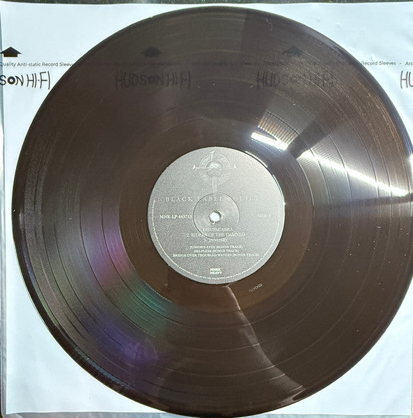 BLACK LABEL SOCIETY - ORDER OF THE BLACK (BLACK ICE VINYL/2LP)