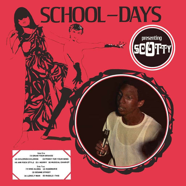 SCOTTY - SCHOOLDAYS