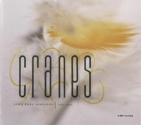 CRANES - JOHN PEEL SESSIONS (1989-1990)