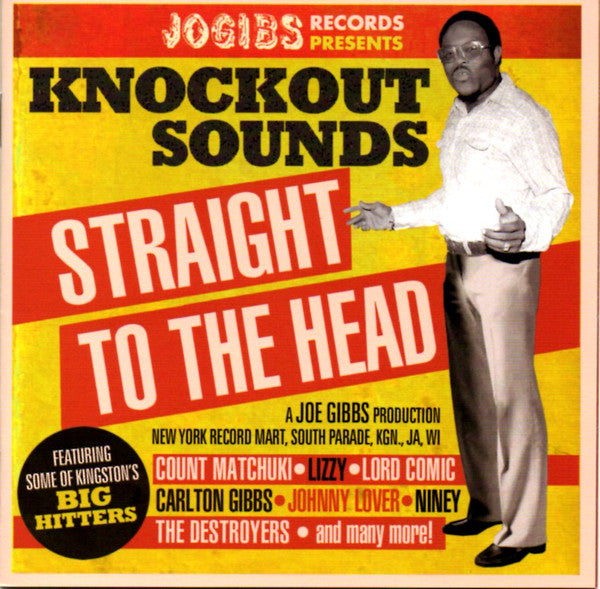 VARIOUS ARTISTS - STRAIGHT TO THE HEAD