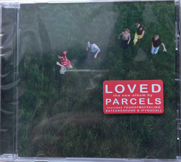 PARCELS - LOVED