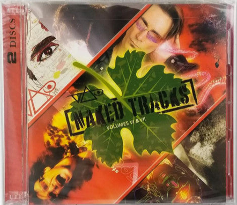 VAI,STEVE - NAKED TRACKS