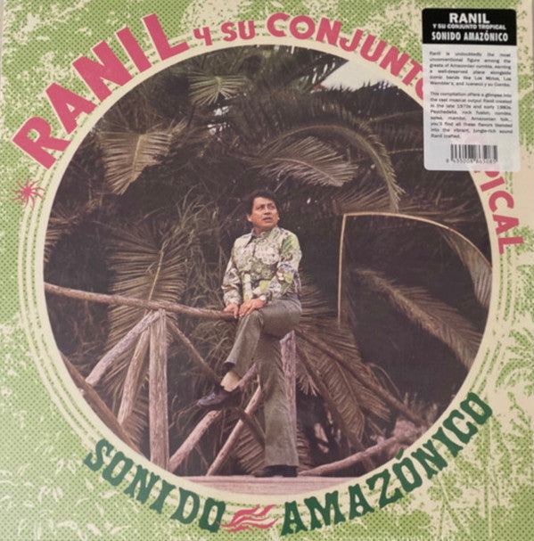 RANIL & SU CONJUNTO TROPICAL - SONIDO AMAZONICO